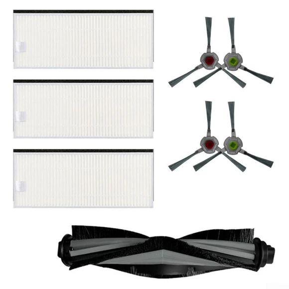 Robot Vacuum Filters and Brushes Set, KTY