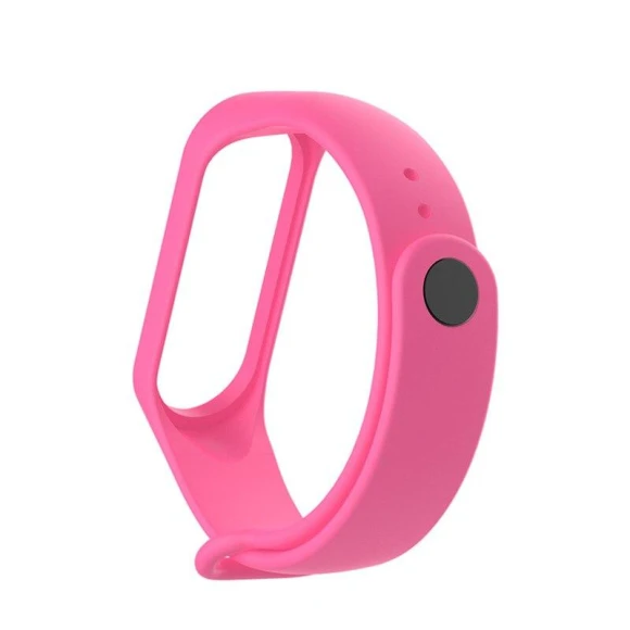 Silicone Watch Strap — Smart Watch, Xiaomi