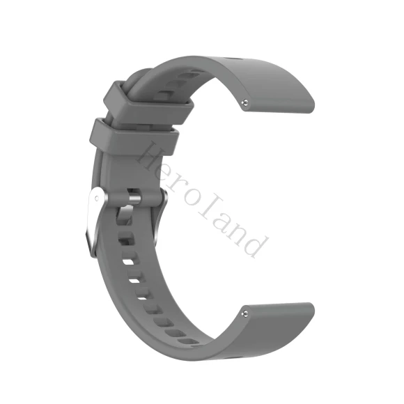 Silicone Watch Strap — Smart Watch, Garmin