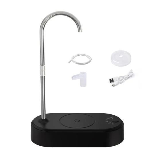 Smart Desktop Water Bottle Pump, Pengpai