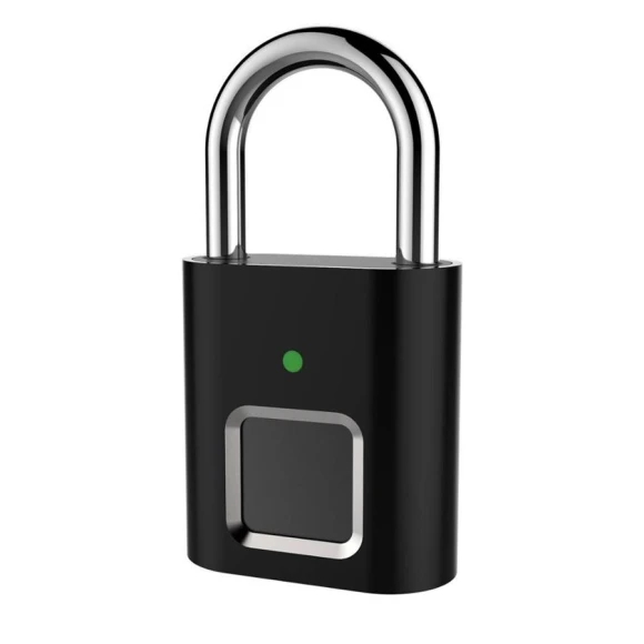 Smart Fingerprint Padlock — Smart Lock