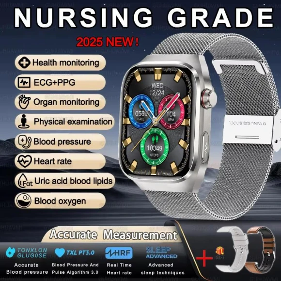 Smart Health Watch for Men, SAMS Online