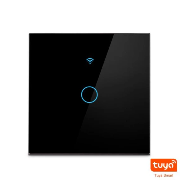 Wi-Fi Smart Touch Light Switch, Melery