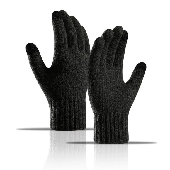 Winter Touchscreen Gloves — Heated Gloves, JDST online