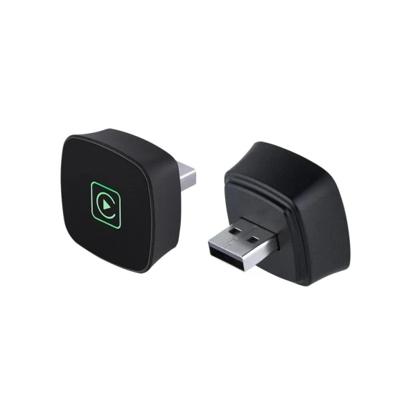 Wireless CarPlay and Android Auto Adapter — Car Infotainment System, Auto Launcher