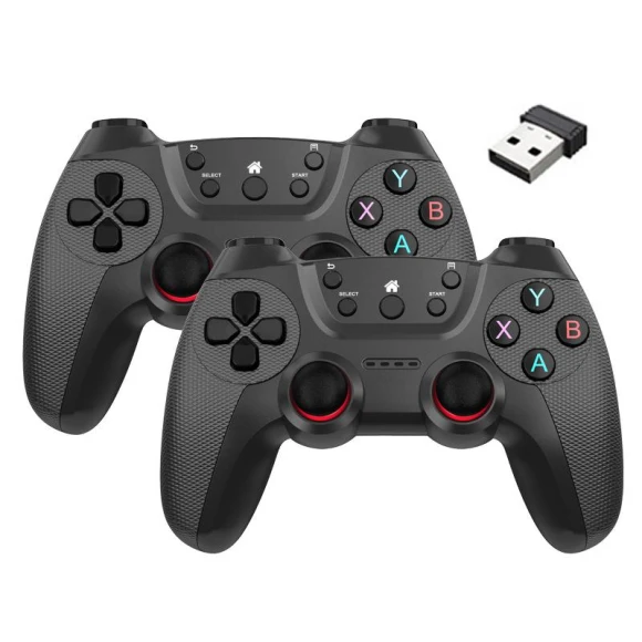Wireless Dual Game Controller, VAORLO