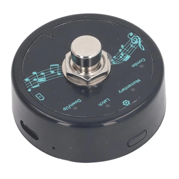 Wireless MIDI Foot Controller — Wireless Earbuds, Painter