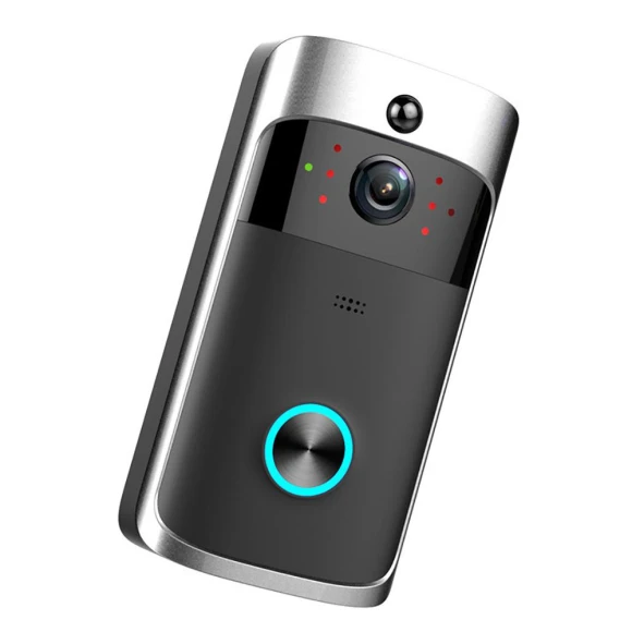 Wireless Wi-Fi Video Doorbell — Video Doorbell