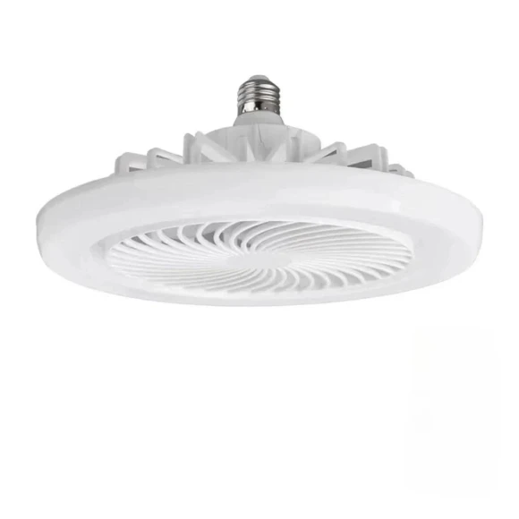 Ceiling Fan with Light — Smart Light Bulb, Yeelight