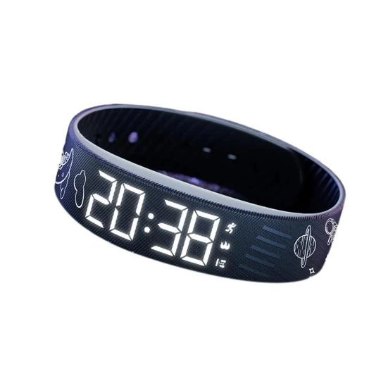 Fitness Watch Alarm Clock — Fitness Tracker, electronic