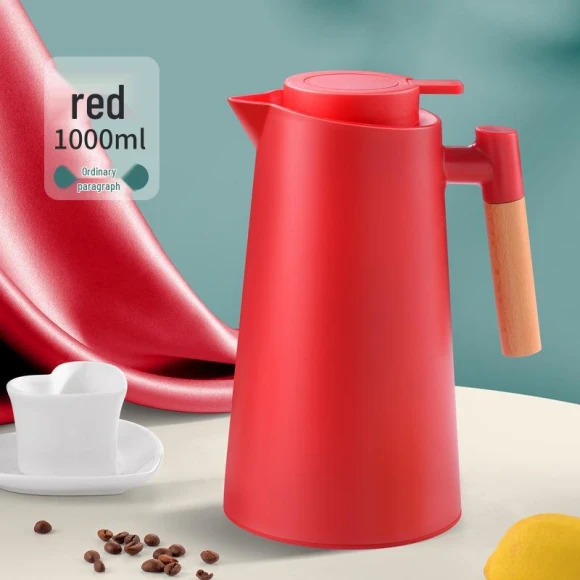 Large Capacity Smart Thermos Kettle with Hot Water Insulation — Smart Water Bottle, the BAY