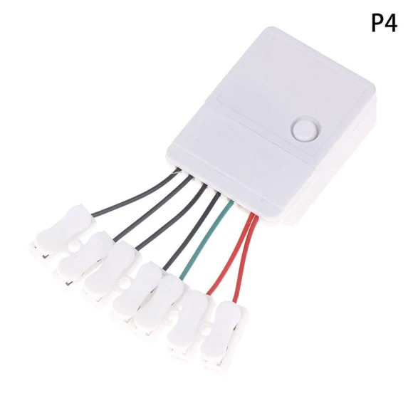 LED String Lights with 8 Flashing Modes and Dimmable Controller — LED Strip Lights, Superficial