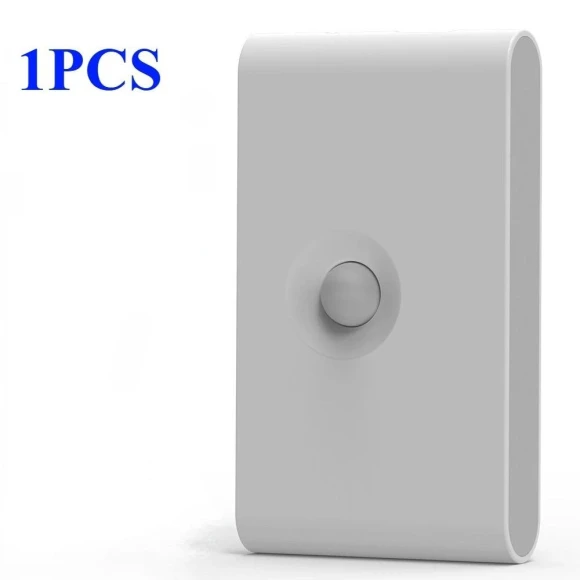 Rechargeable Motion Sensor Wall Light, Marathon