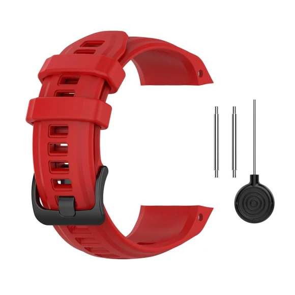 Silicone watch strap, Garmin