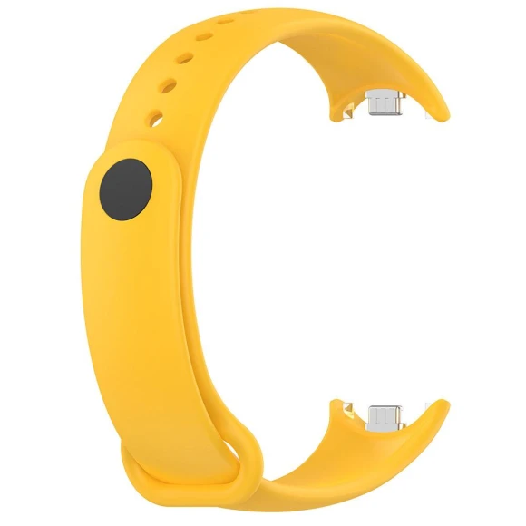 Silicone Watch Strap — Smart Watch, Xiaomi