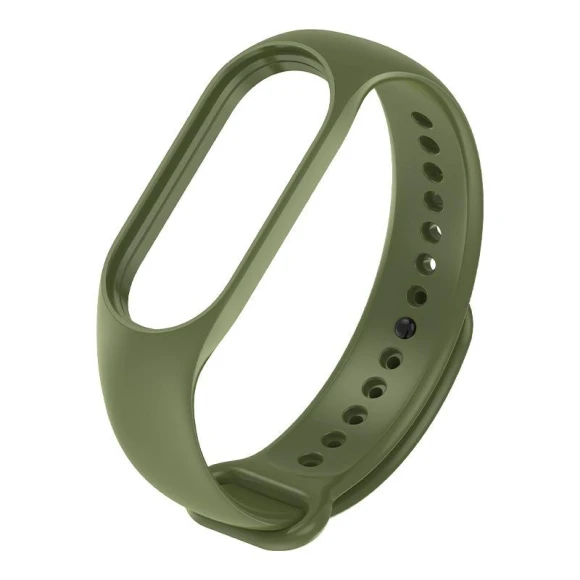 Silicone Watch Strap — Fitness Tracker, A-LING