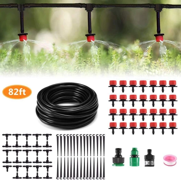 Smart Drip Irrigation Kit — Irrigation System, Apex Gear