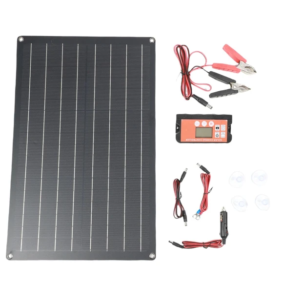 Solar Car Charger, Vestidos