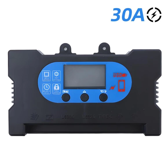 Solar Charge Controller — Chargers, 3d printing machine