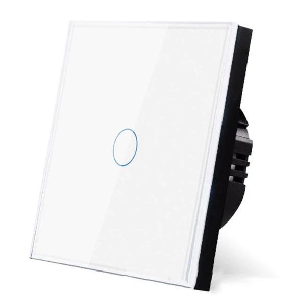 Touch Switch Panel — Smart Switch, Simplistic Living Home
