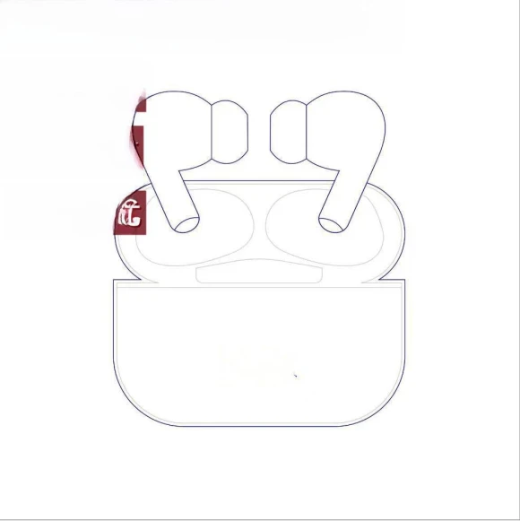 Universal Pop-Up Wireless Bluetooth Headset — Wireless Earbuds, Huaqiangbei