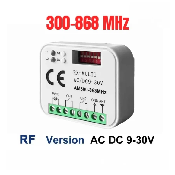 Universal Smart Switch, Tuya