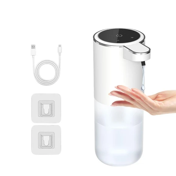 USB Rechargeable Automatic Touchless Soap Dispenser — Automatic Soap Dispenser, HIMO Group