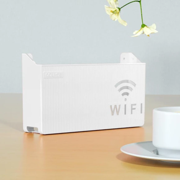 Wall Mount Router Box, Smarter than future
