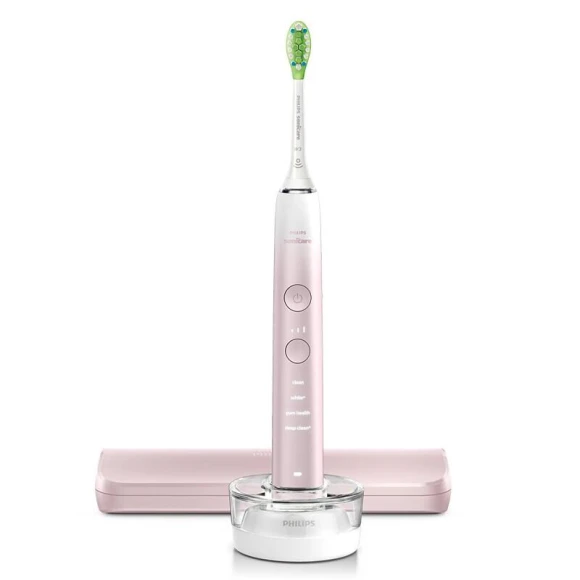 DiamondClean Smart Sonic Electric Toothbrush — Electric Toothbrush, Philips