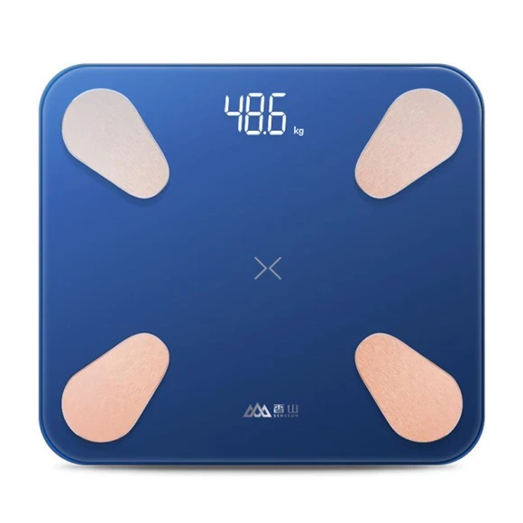 Dual-Frequency Smart Body Fat Scale — Smart Scale, Xiangshan