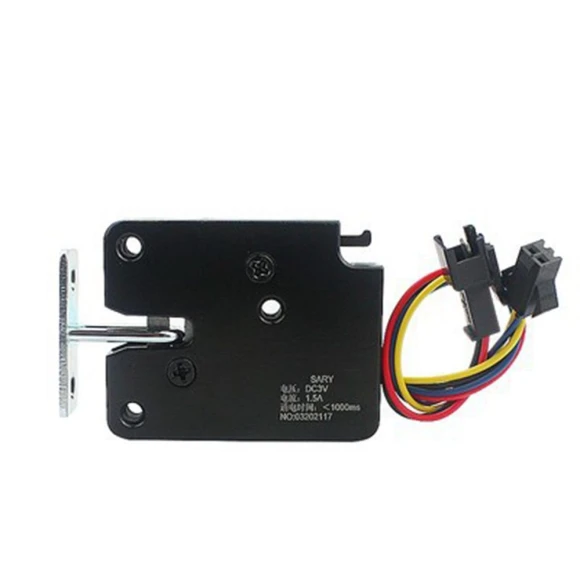 Electric Control Lock — Smart Lock, Xinfudi