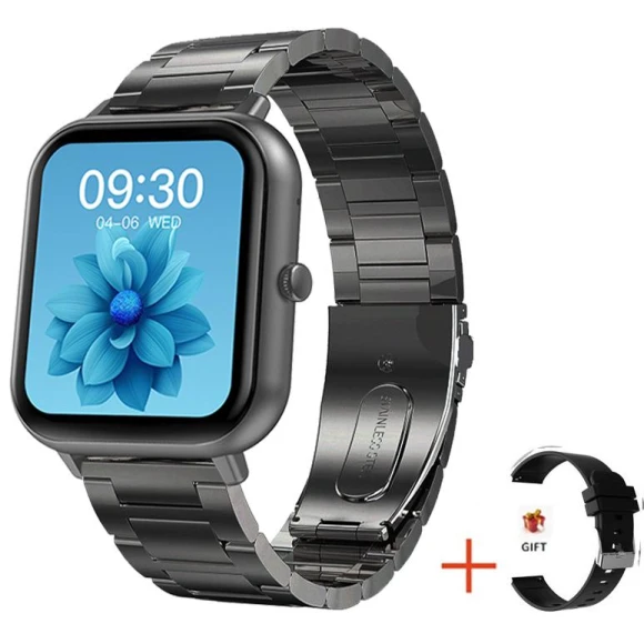 Full Touch BT Calling Smart Watch — Smart Watch, Zodvboz