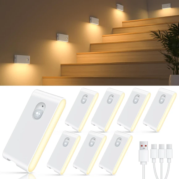 Indoor Sensor Light — LED Strip Lights, WILLED