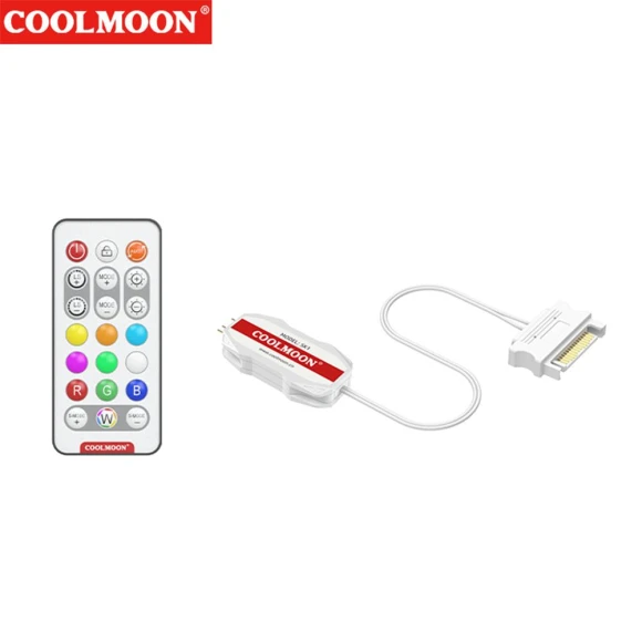 Intelligent LED Color Controller, Mellow Home