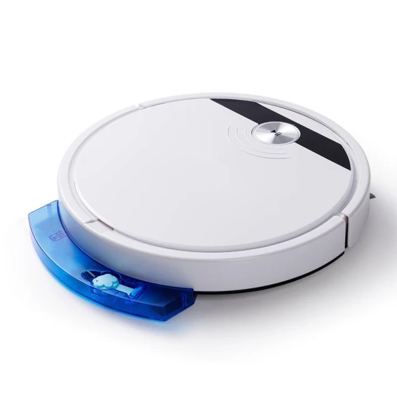 Intelligent Robot Vacuum — Robot Vacuum, TrendVibeCN