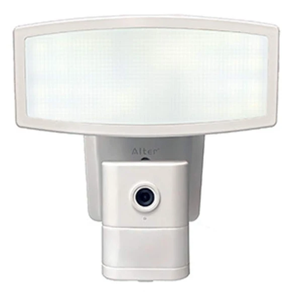 LED Sensor Light with Camera — Security Camera, Carrot Systems