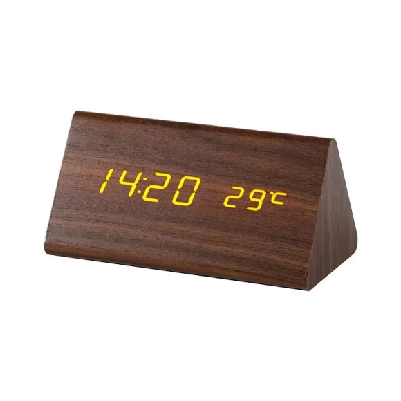 Multifunctional Smart Wooden Clock, inne