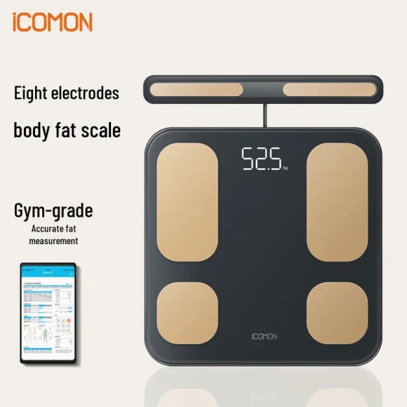 Smart Body Fat Scale — Smart Scale, ICOMON