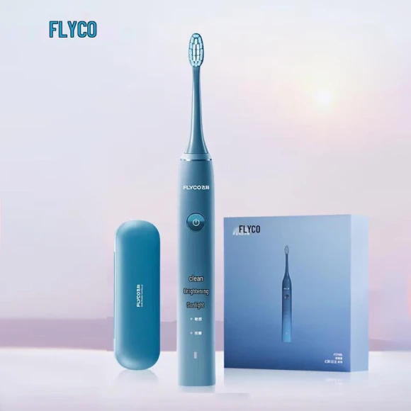 Smart Sonic Electric Toothbrush — Electric Toothbrush, FLYCO