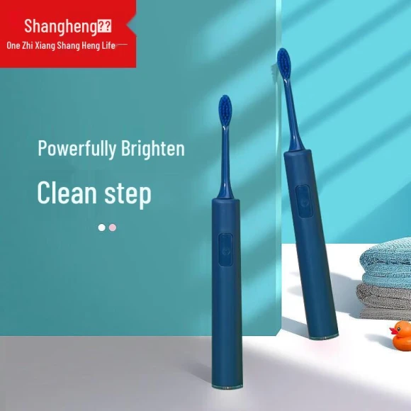 Smart Sonic Electric Toothbrush — Electric Toothbrush, Shangheng