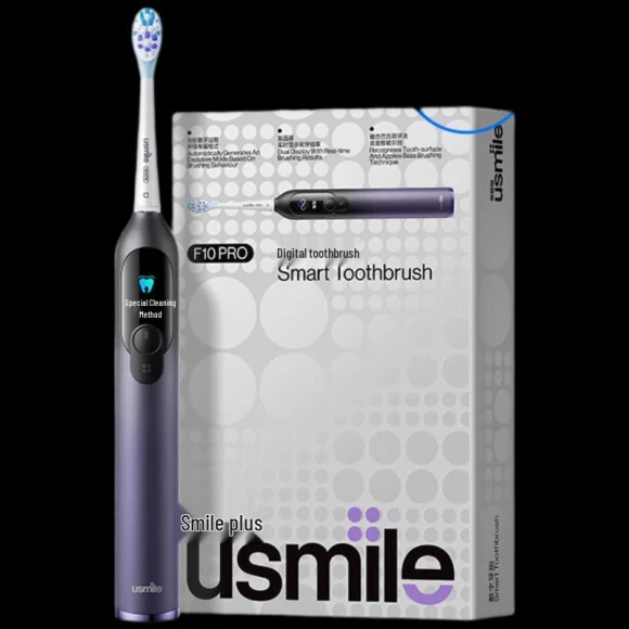 Smart Sonic Electric Toothbrush — Electric Toothbrush, usmile