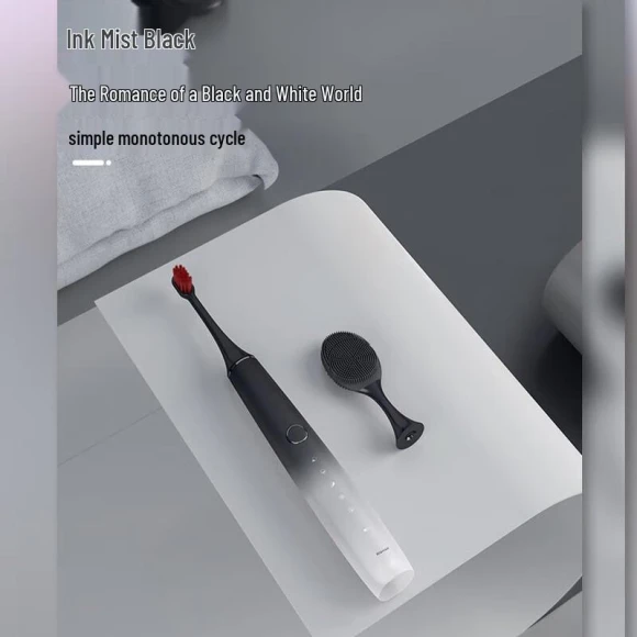 Smart Sonic Electric Toothbrush — Electric Toothbrush, ROAMAN