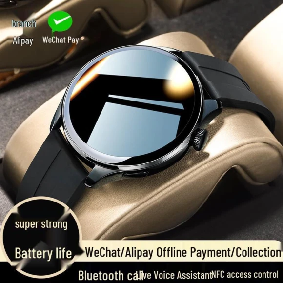 Smartwatch — Fitness Tracker, Chose One