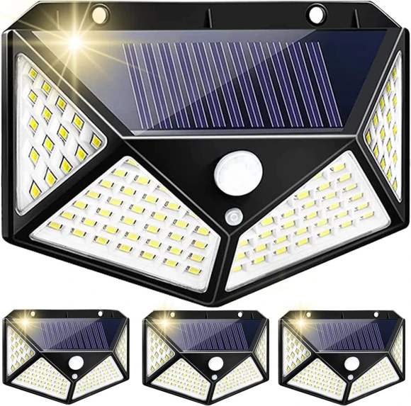Solar Lights, DuoGolden