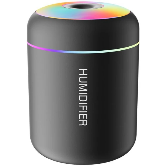 USB Mini Air Humidifier — Air Moisturizers, Mars Cannon