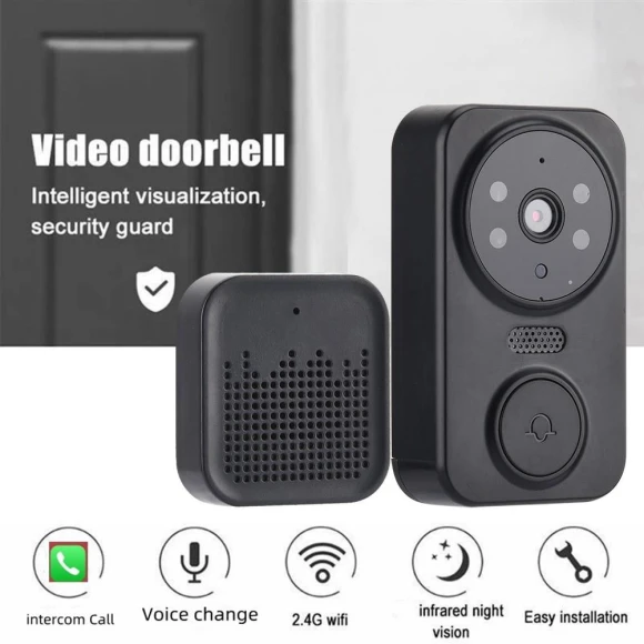 Video Doorbell — Video Doorbell, LIAESMART