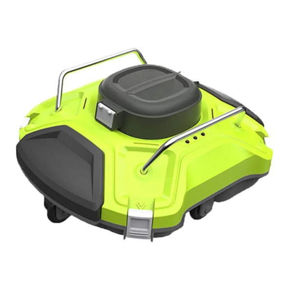 Wireless Underwater Pool Vacuum Cleaner — Robot Vacuum, SportSurge