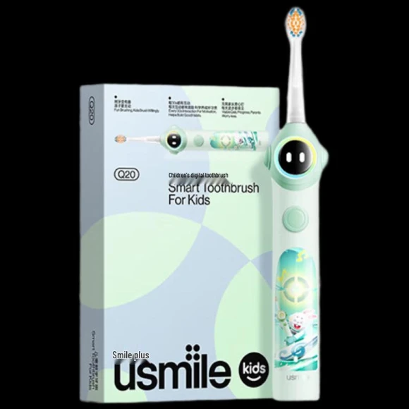 Kids Smart Sonic Electric Toothbrush — Electric Toothbrush, usmile