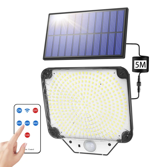 Outdoor Solar Sensor Light, Trendy Japanese products