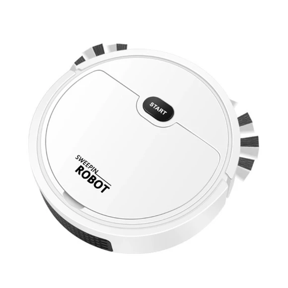 Smart 3-in-1 Robot Vacuum, Modern Home Furnishing